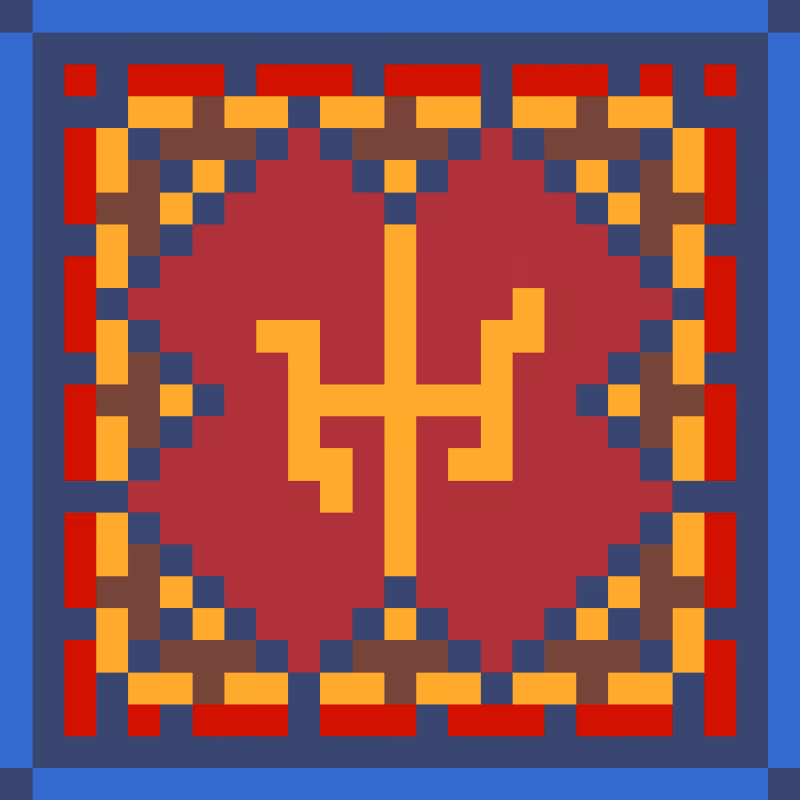 Morixels Carpets #183