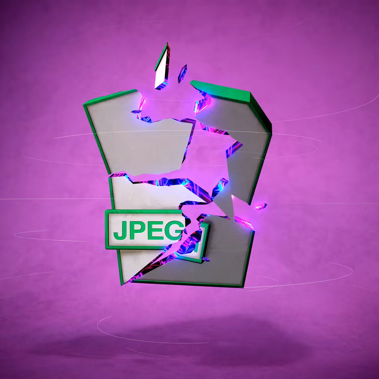 Broken Formats