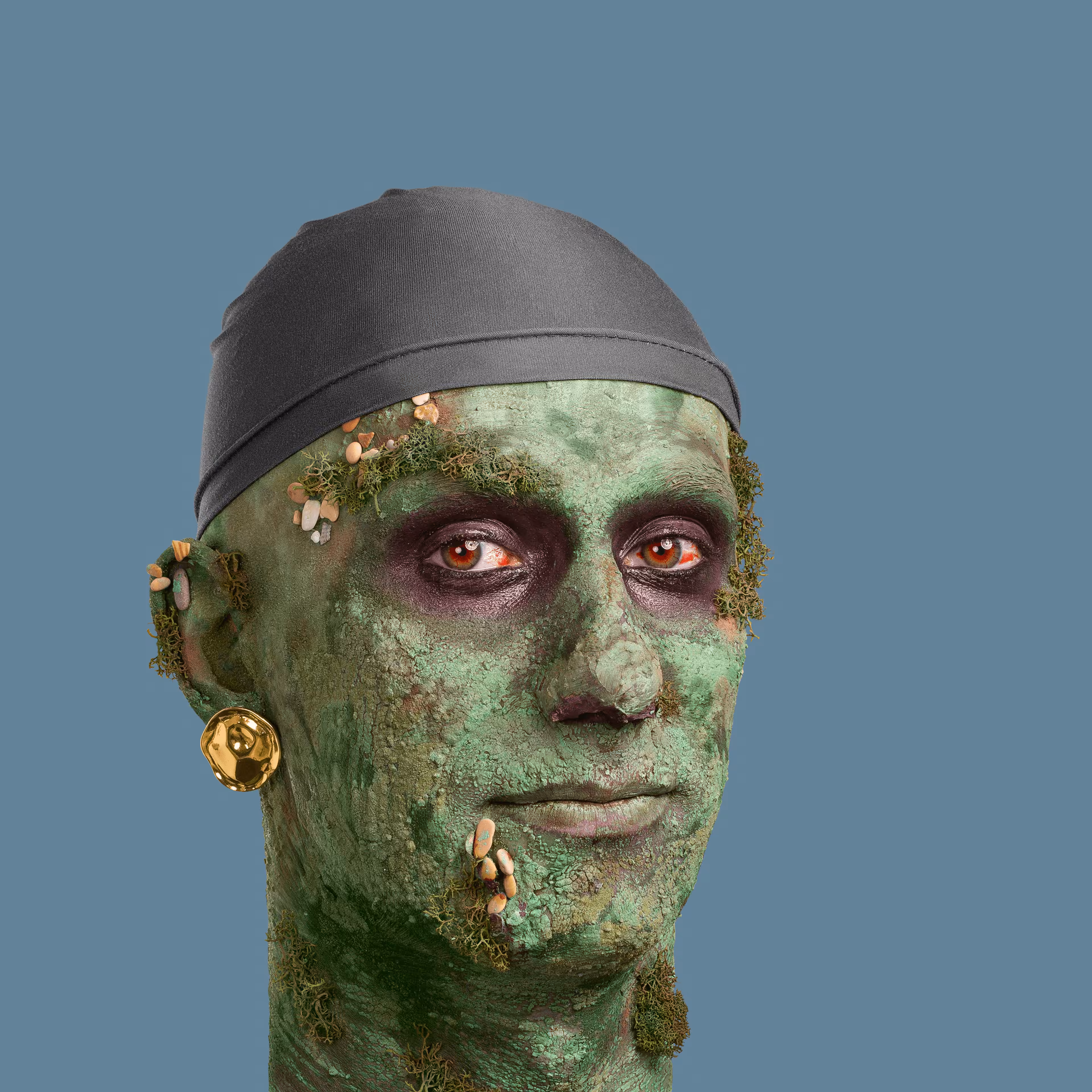 CryptoPunk 3609 is Alive