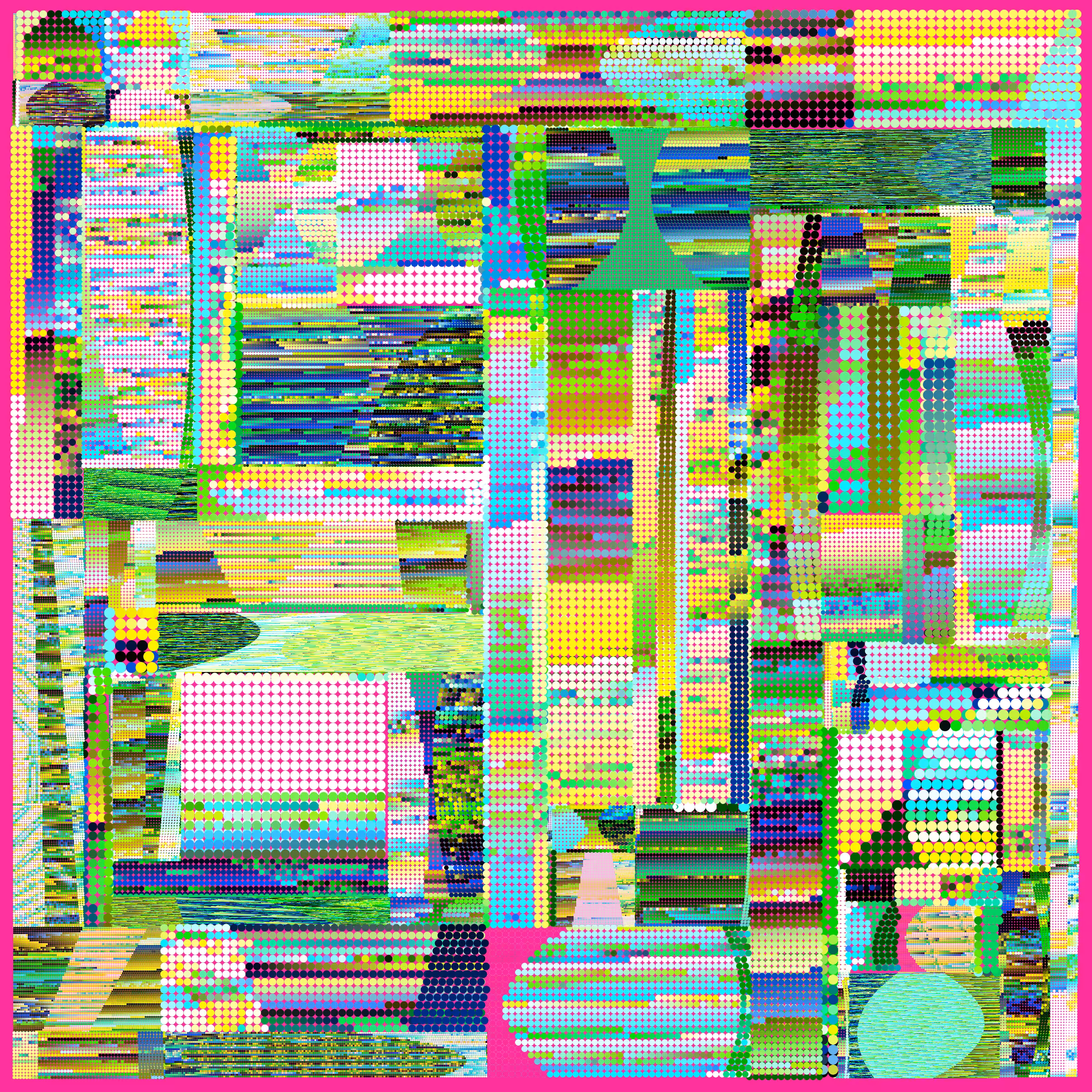 Subdivisions II: pixel forms #61