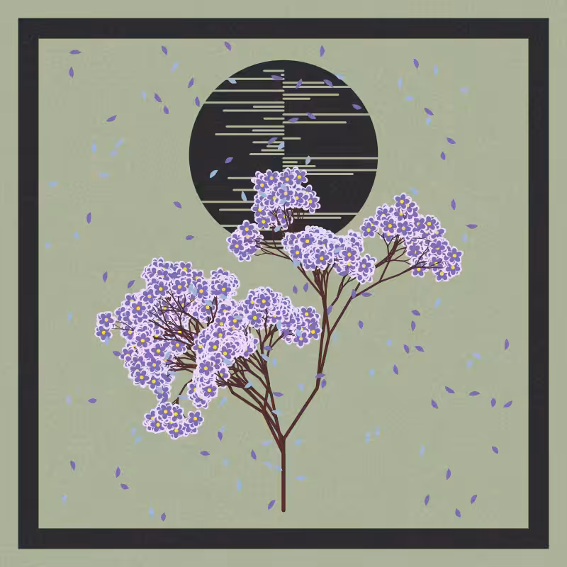 Flores del Mal #2 #3