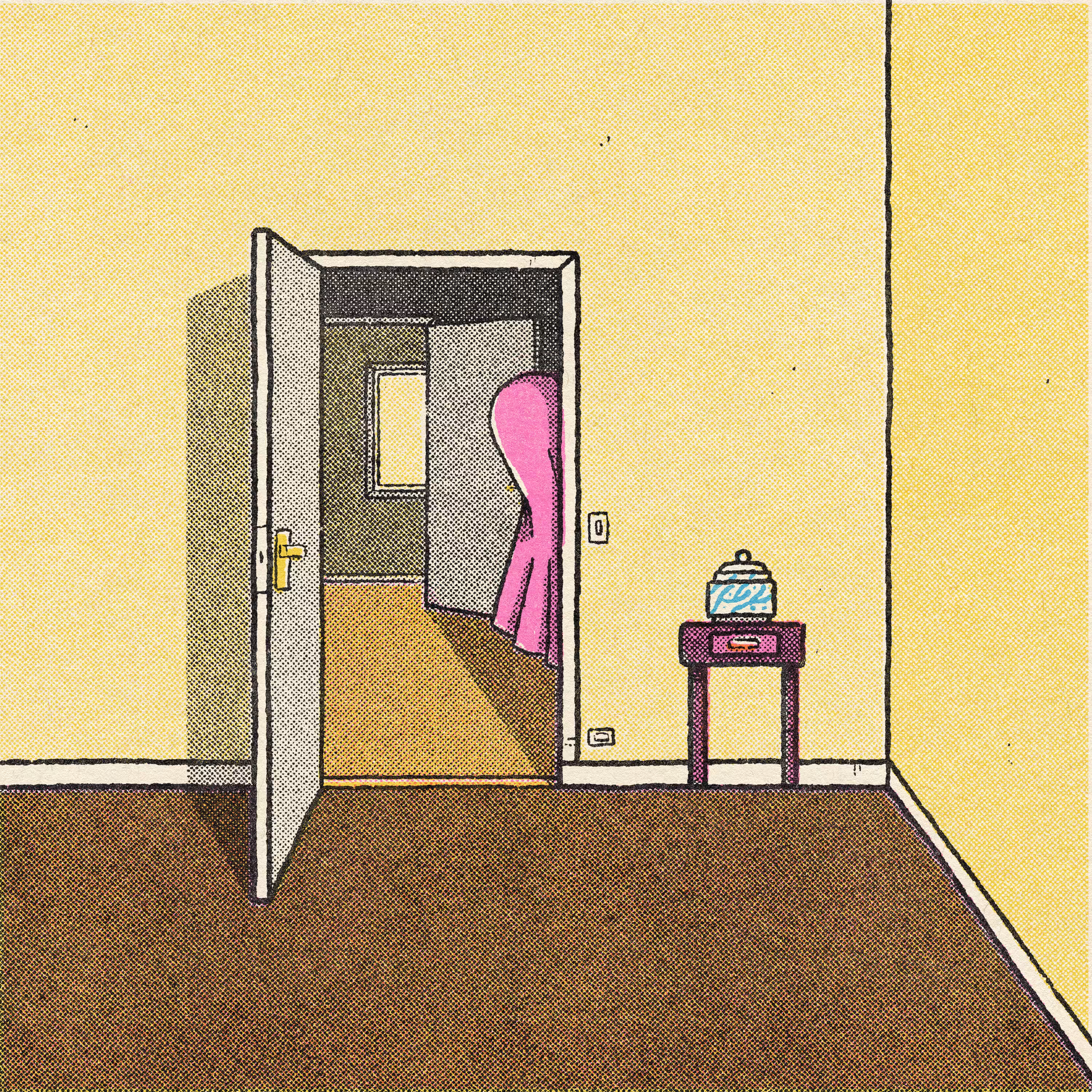 Open doors.