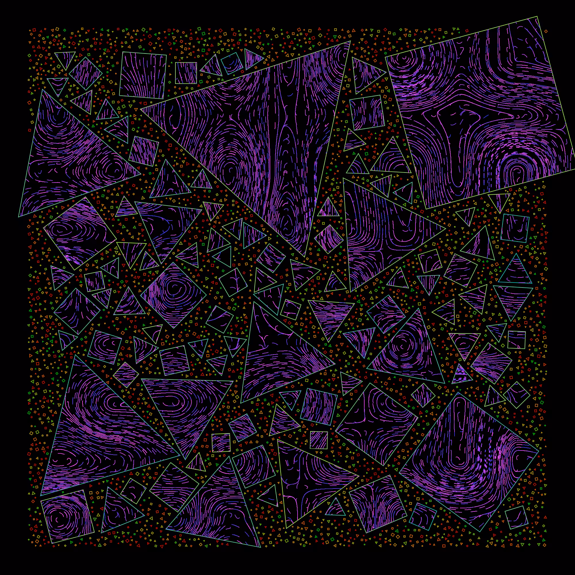 For the love of polygons #9
