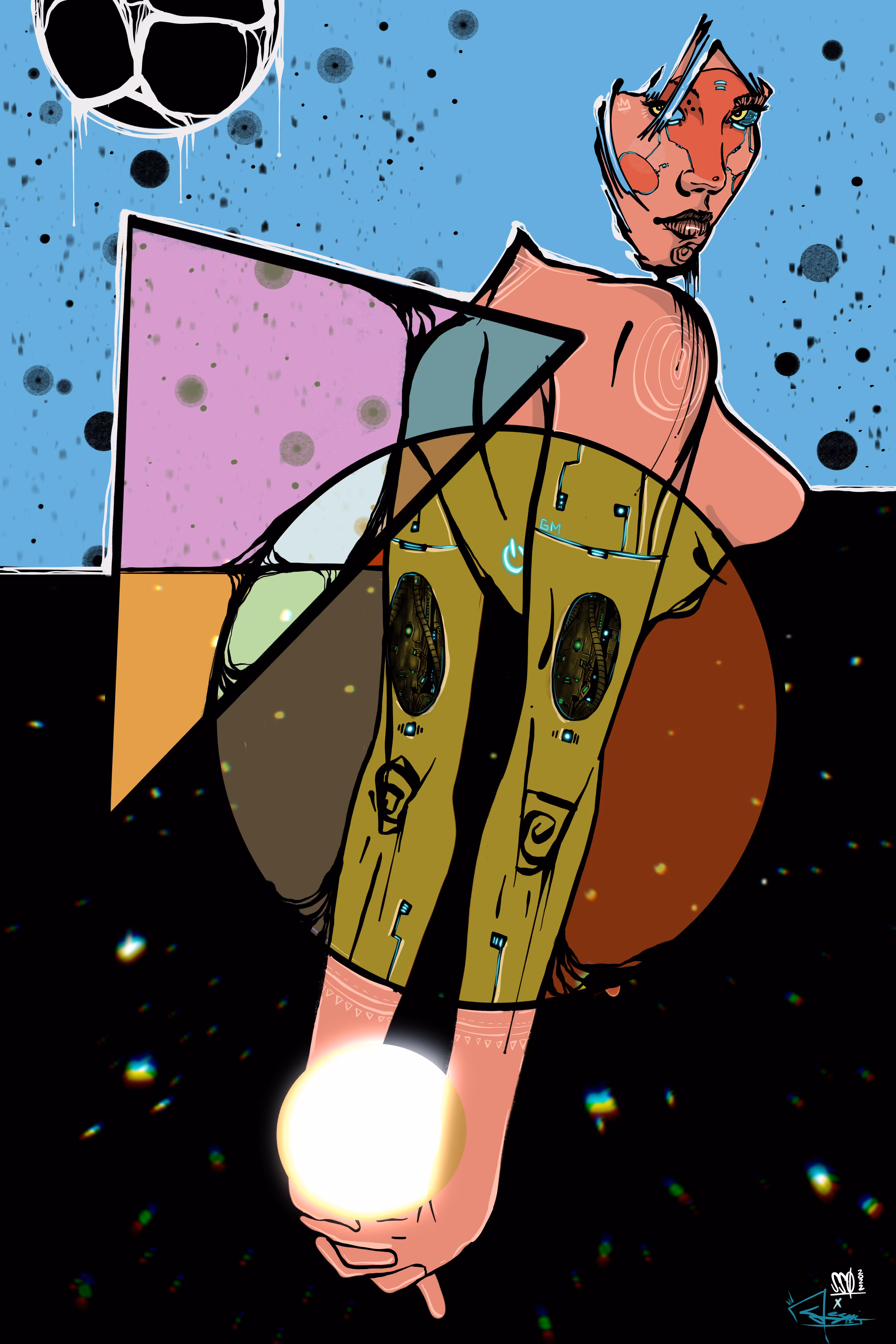 COSMIC KEEPER