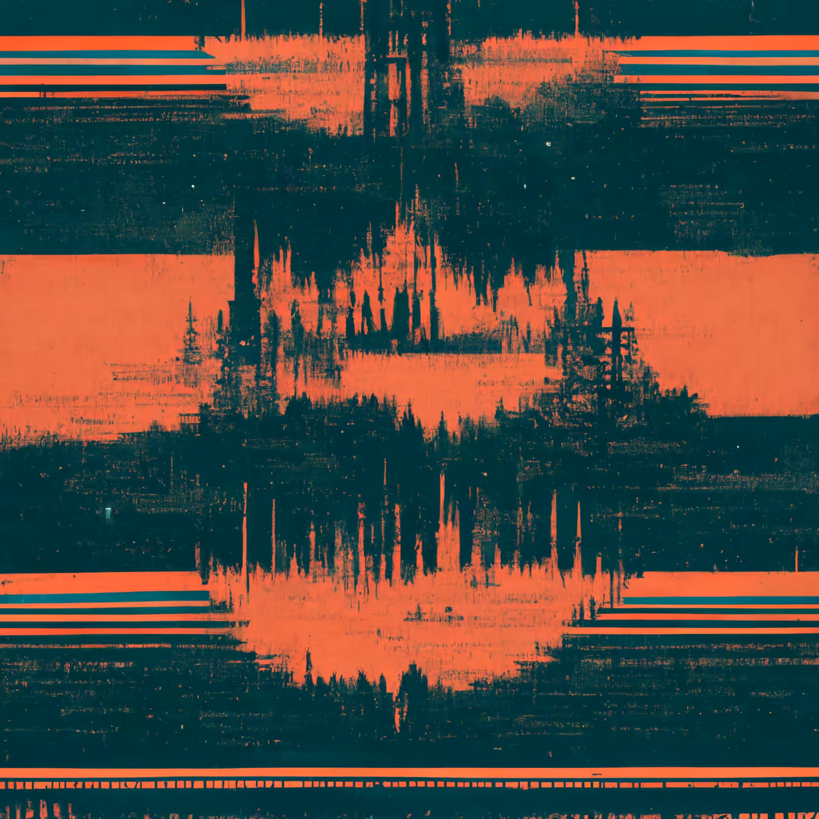 Where The Forest Meets The City