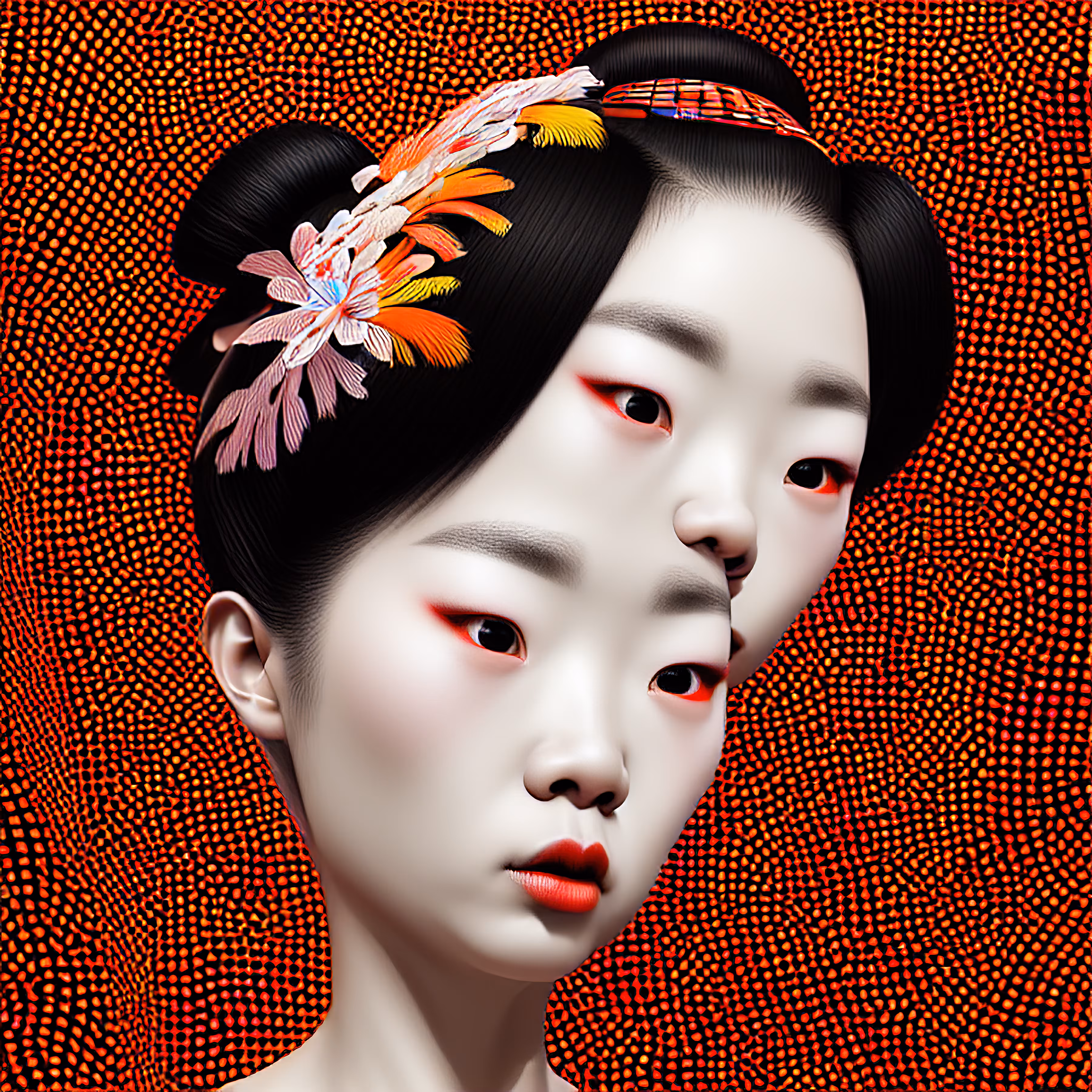 Geisha Goddess ℕꙩ.2