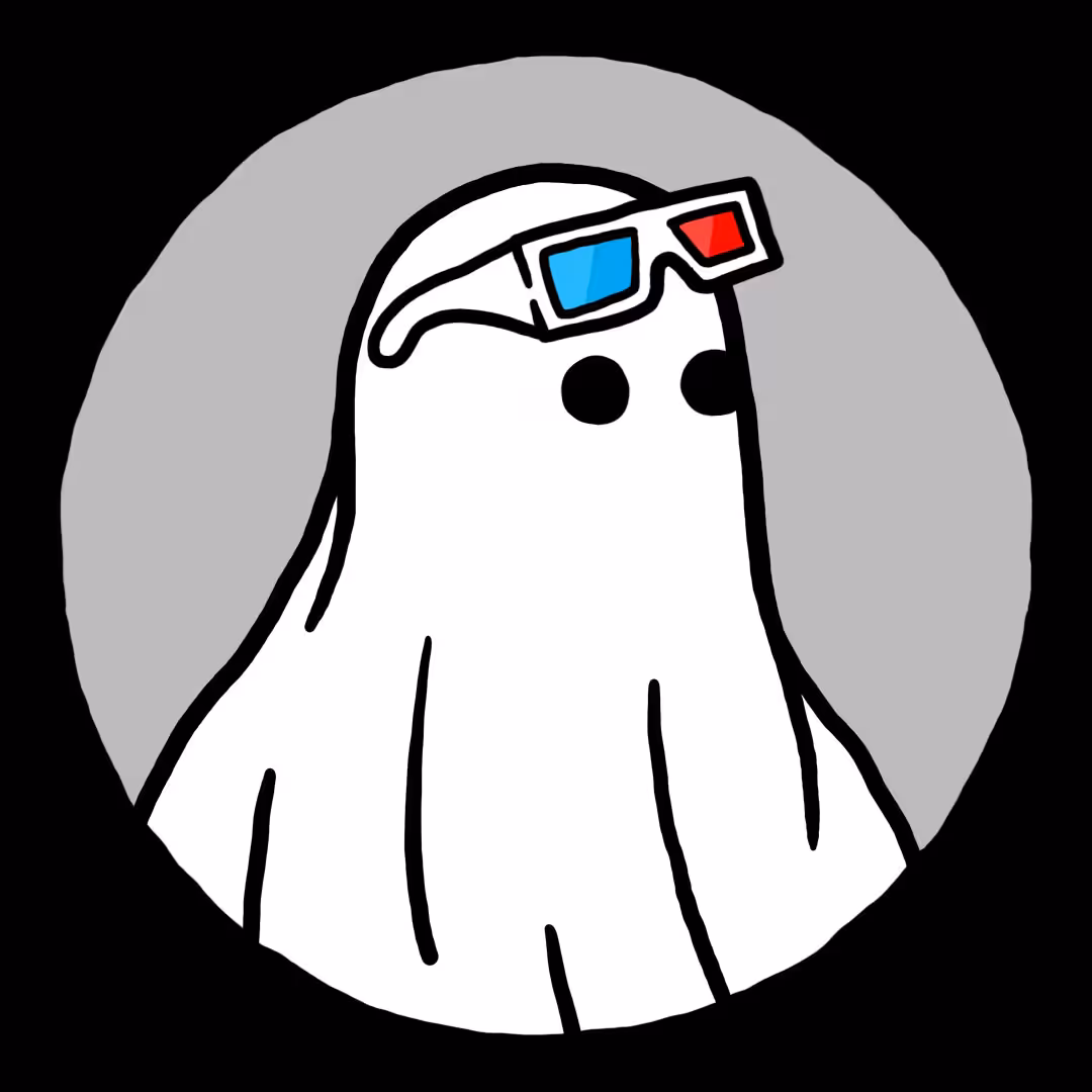 Anonymous Ghost #003