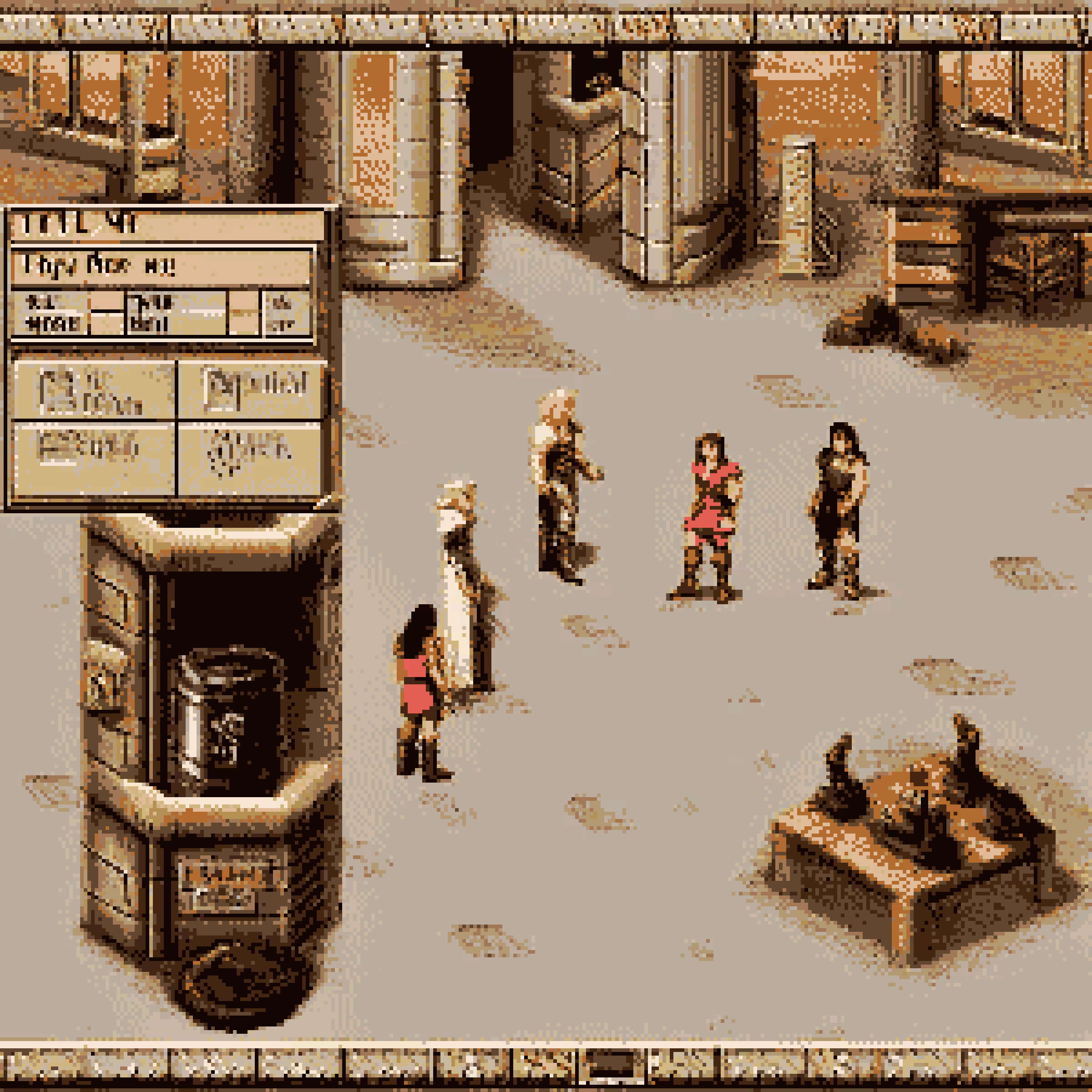 Journey to the West: Last Line