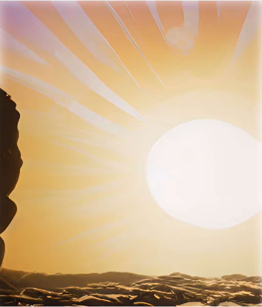 Kind sun