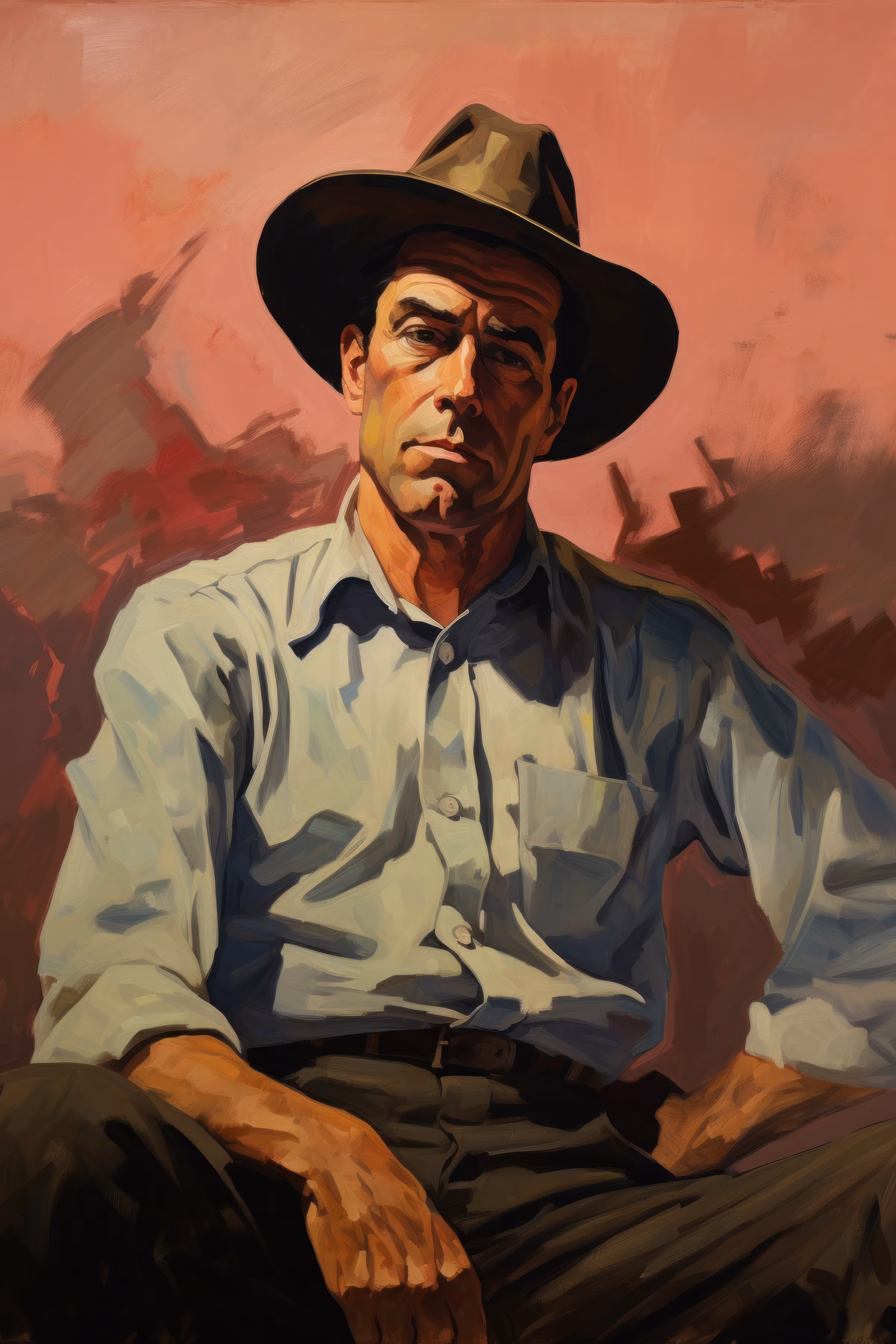 Frank "Shadow" Wilson