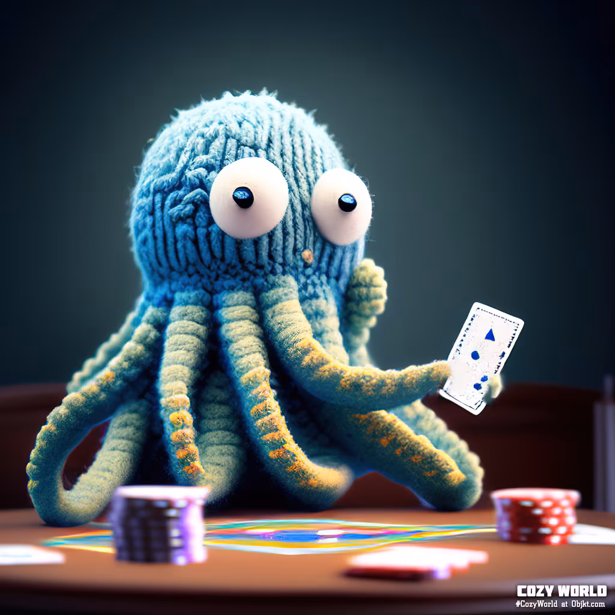 Octopus Steward