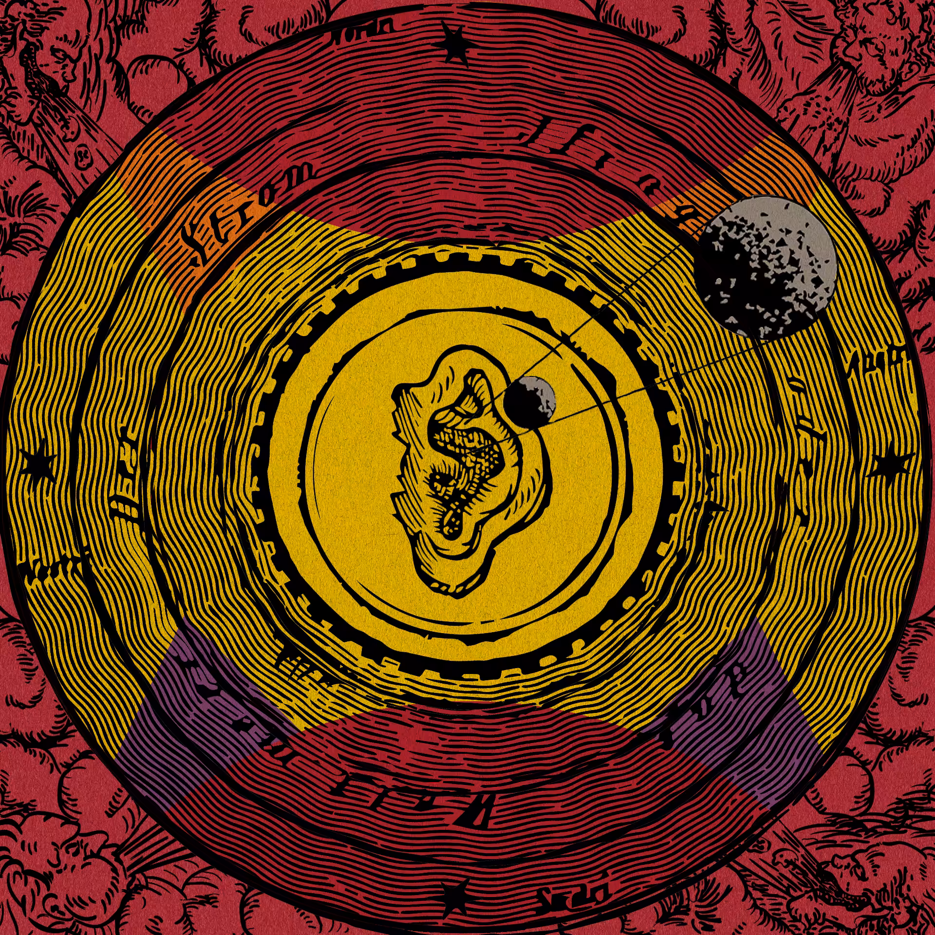 Cosmography #8