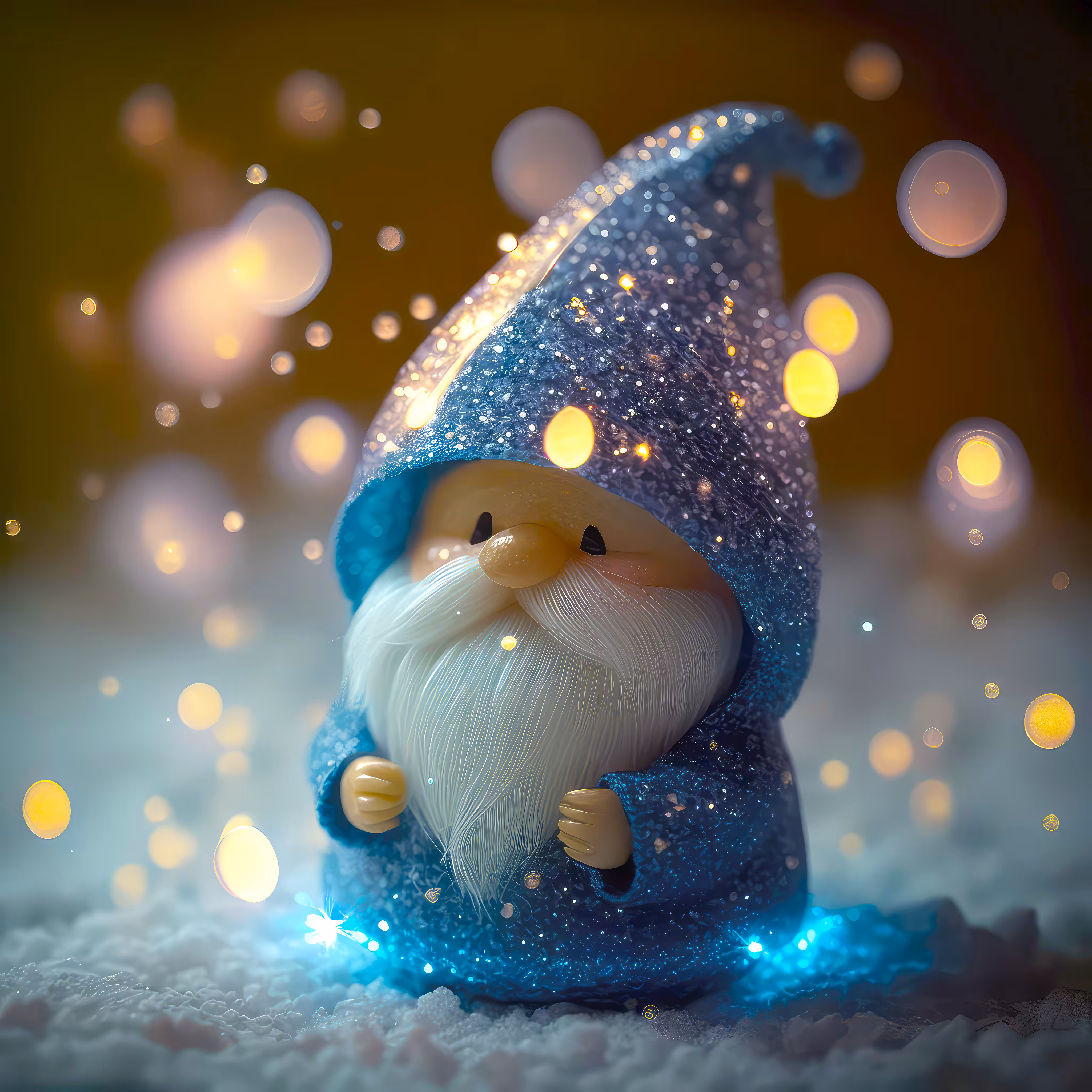Snow White & 777 Gnomes: Ask #95