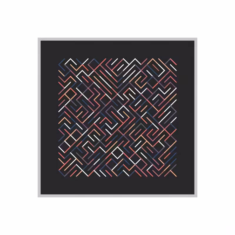perplex abstract #97