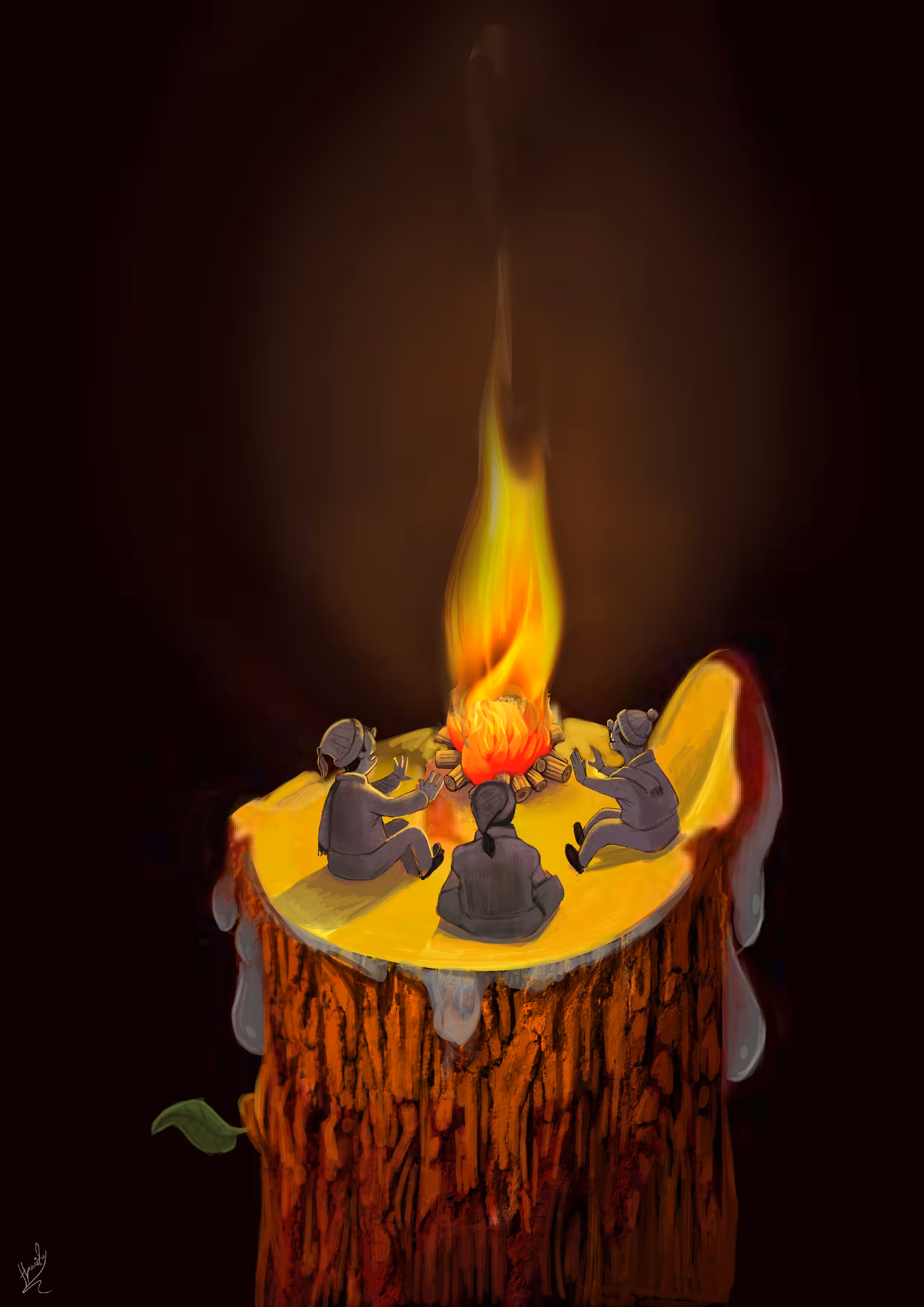 Forest fires
