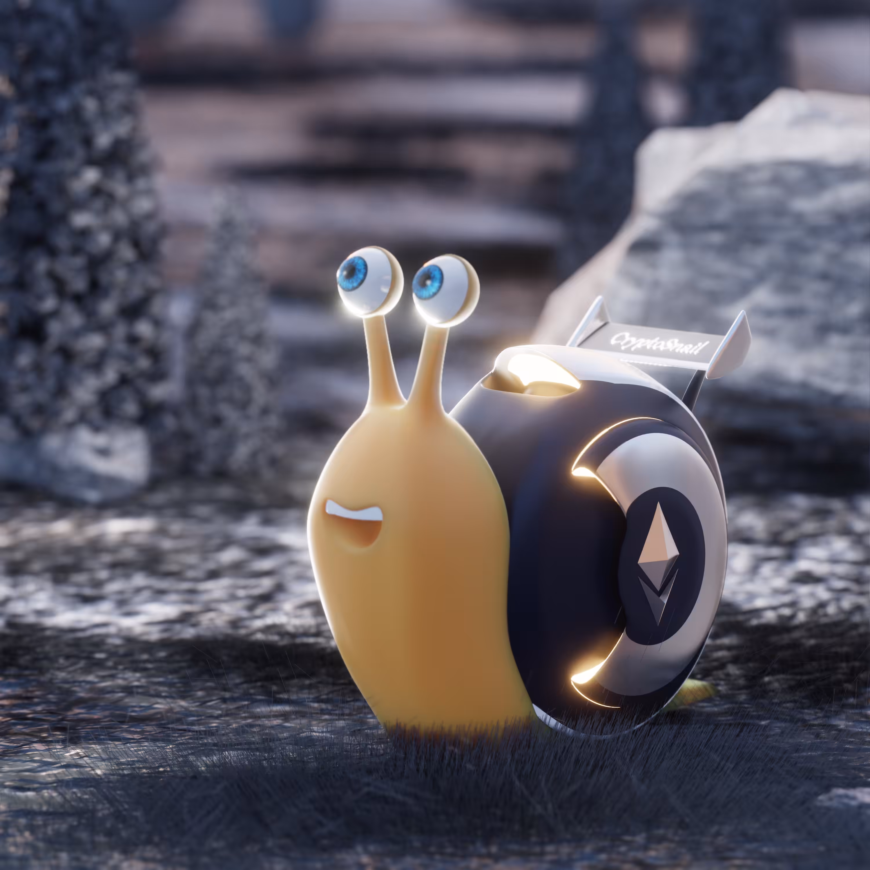 CryptoSnail