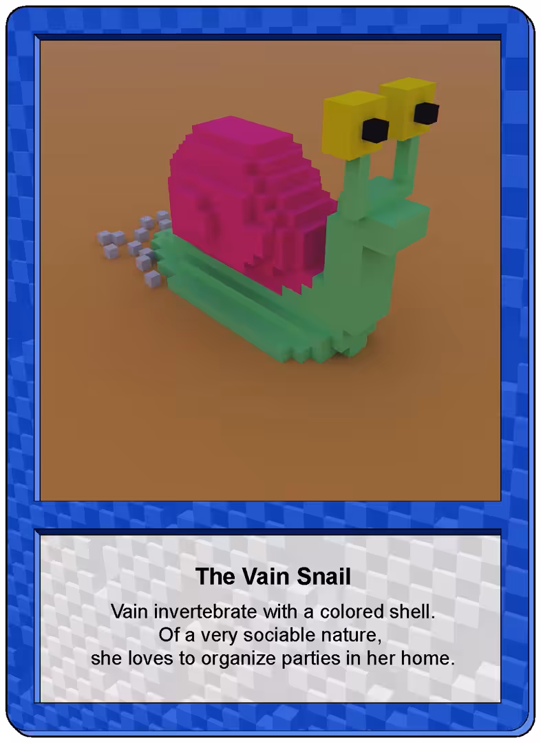 The Vain Snail