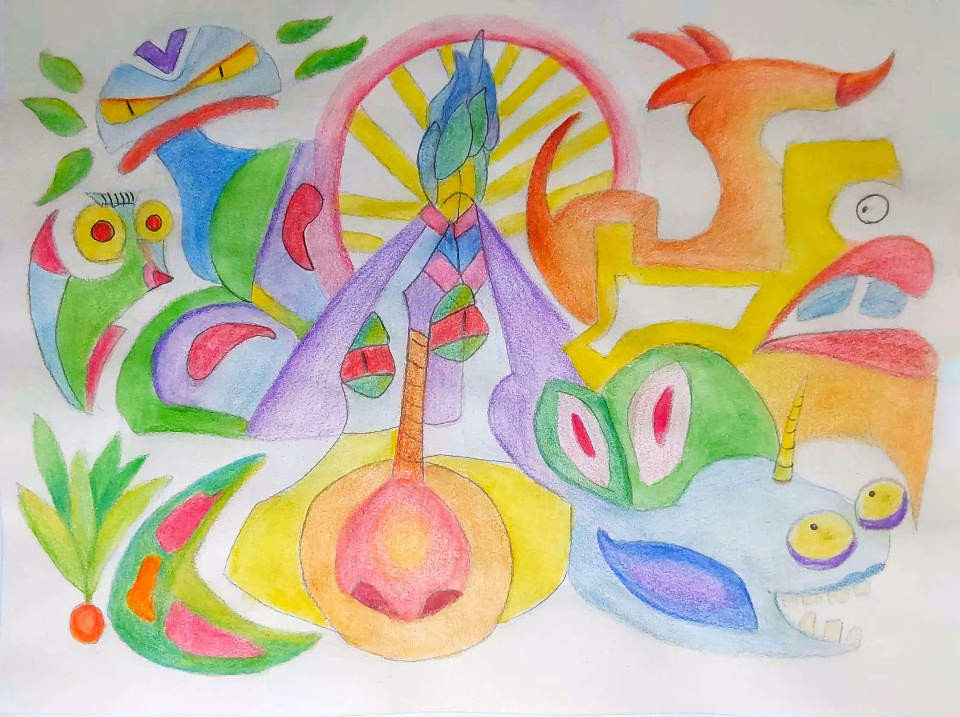 Ephemeral Visions: Fragile Truth