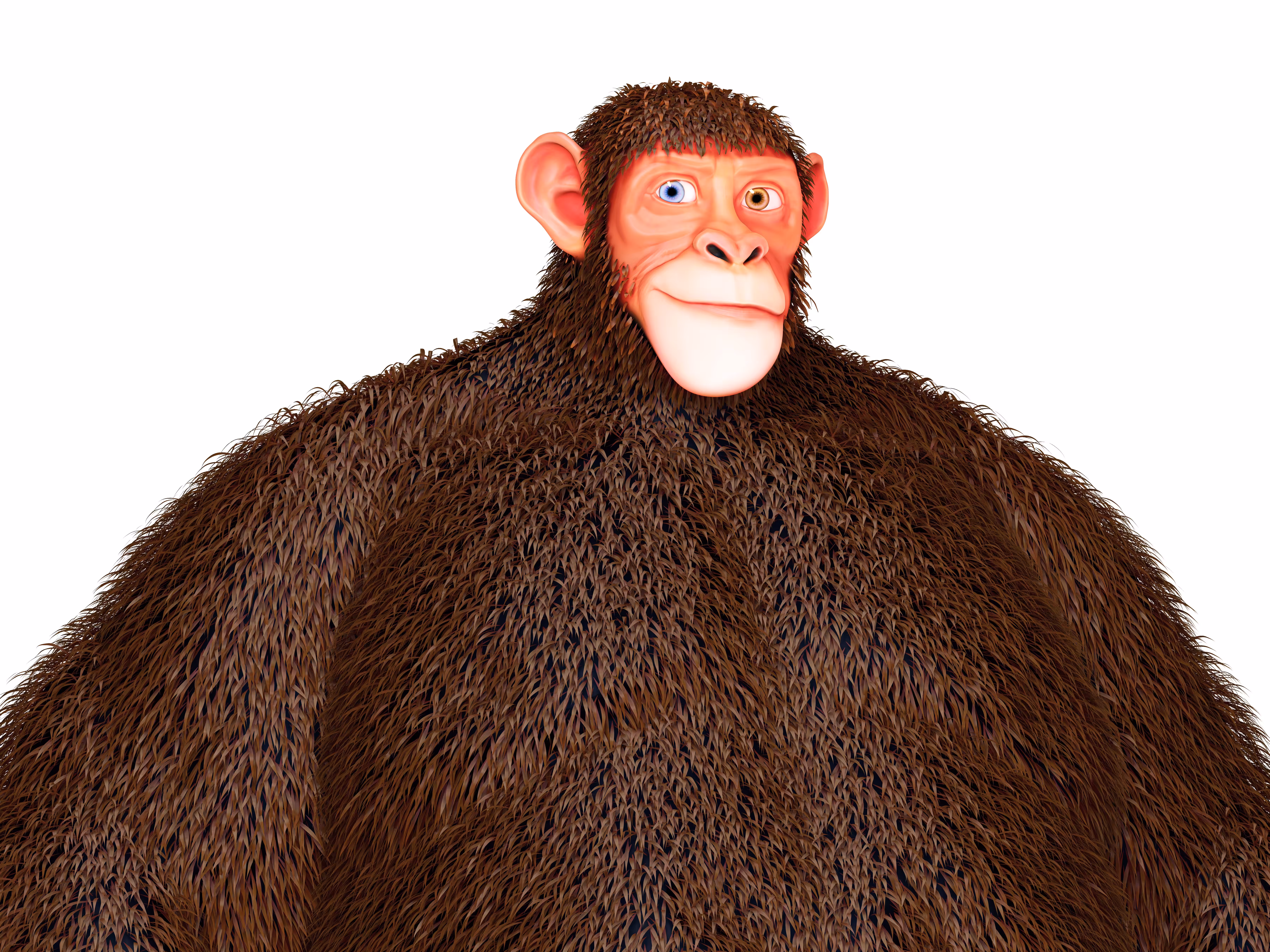 Objkt #1drunk monkey