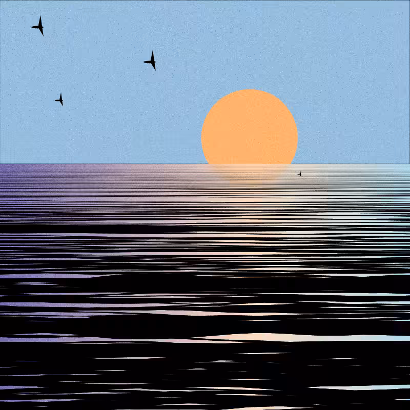 Coastal Waves #56