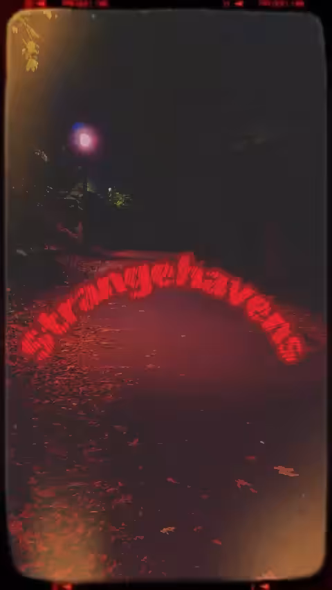 Strangehavens TV