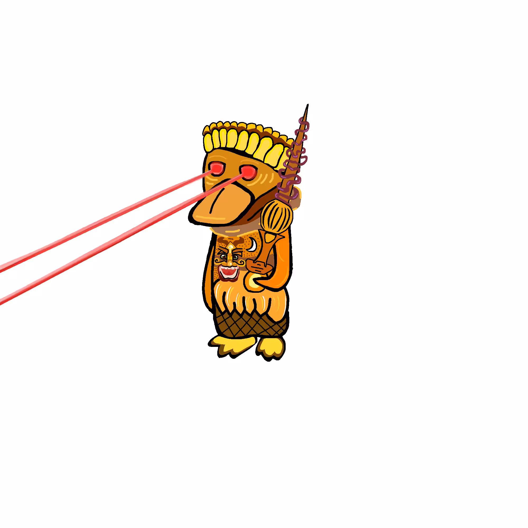 THE CRYPTO SKANDA