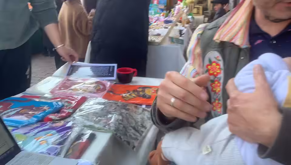 Educational Video : Participation in the #nfttshirtgallery / part 1 / _deadcode_
