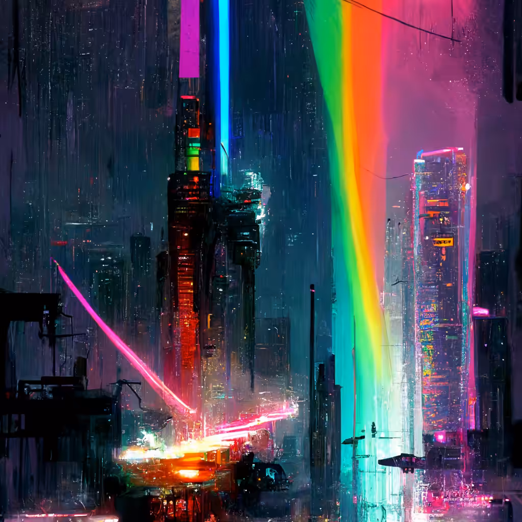 Gay Cybercity