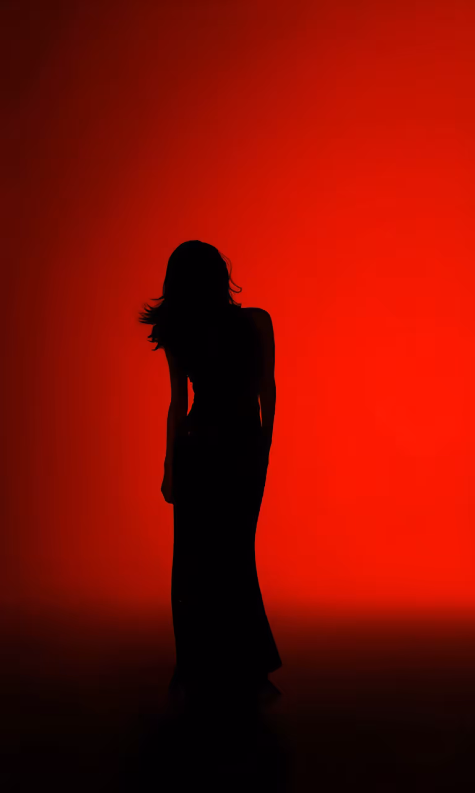 Shadow in Crimson