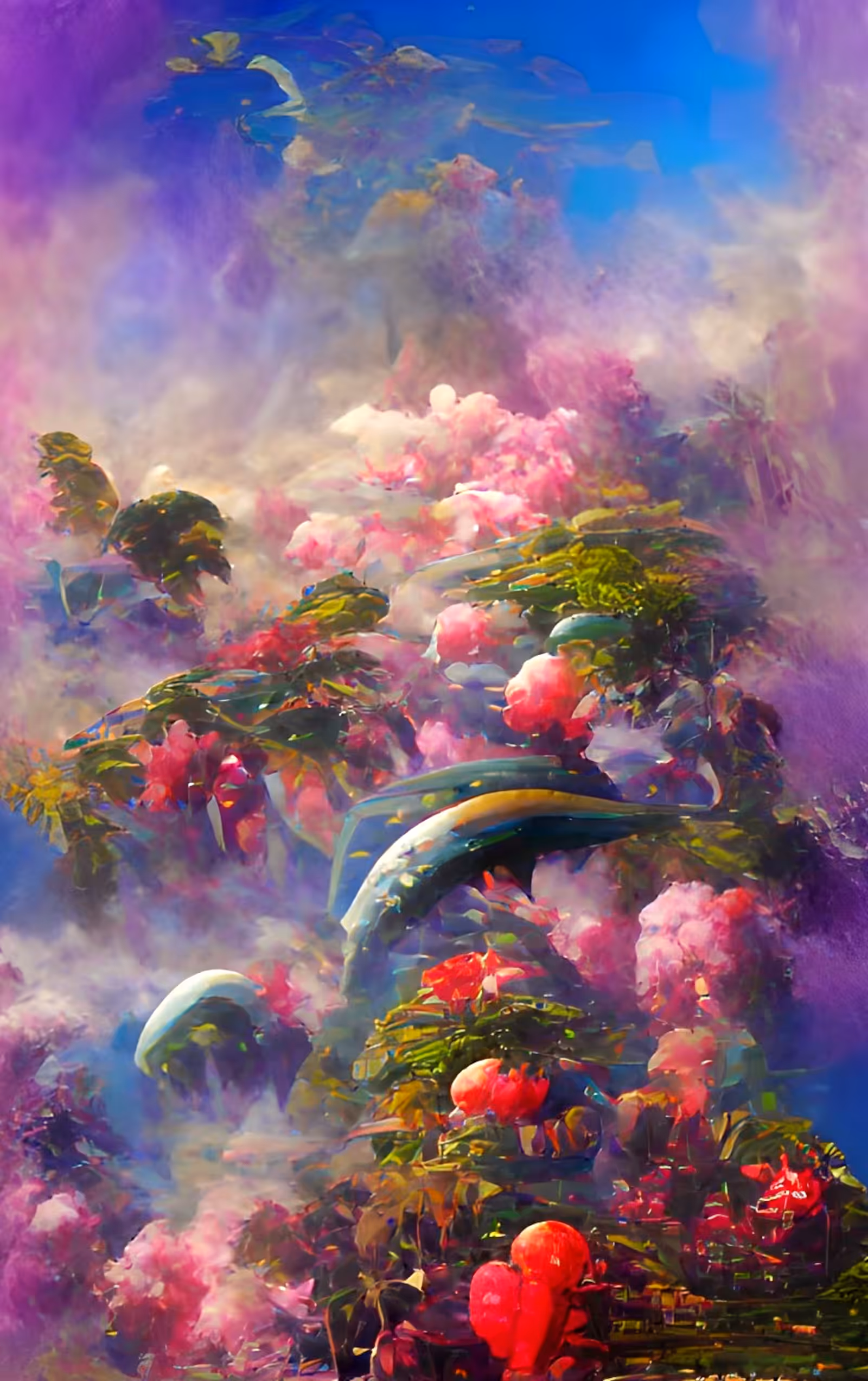strawberry.forest