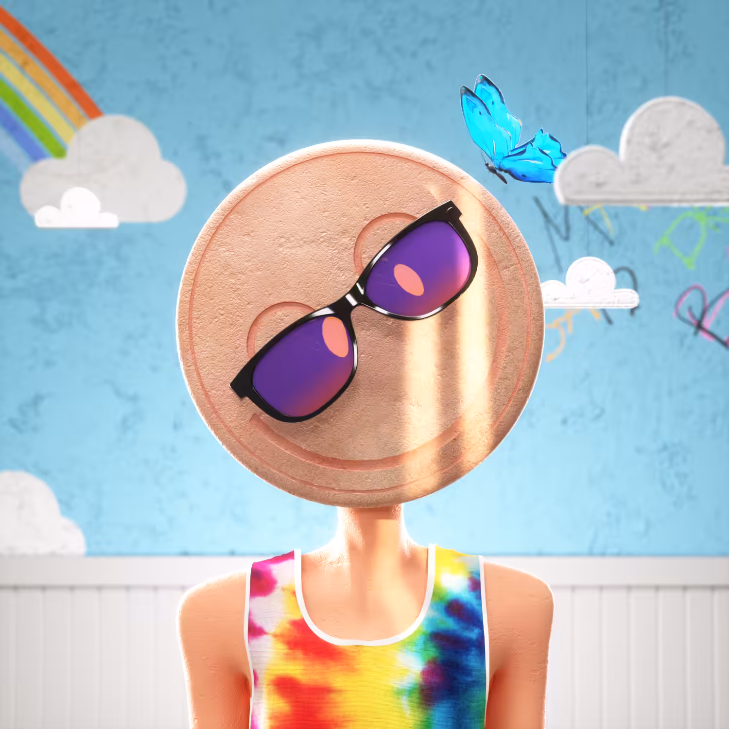 Pillheads: Pillhead #5341