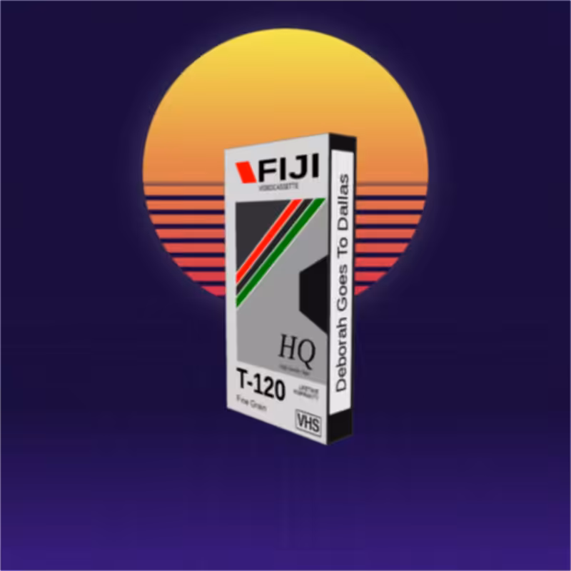 vHsTML CaSSettes #10