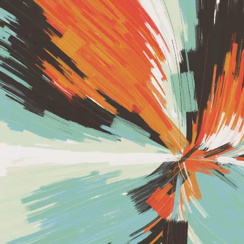 Abstract Attractorism #180