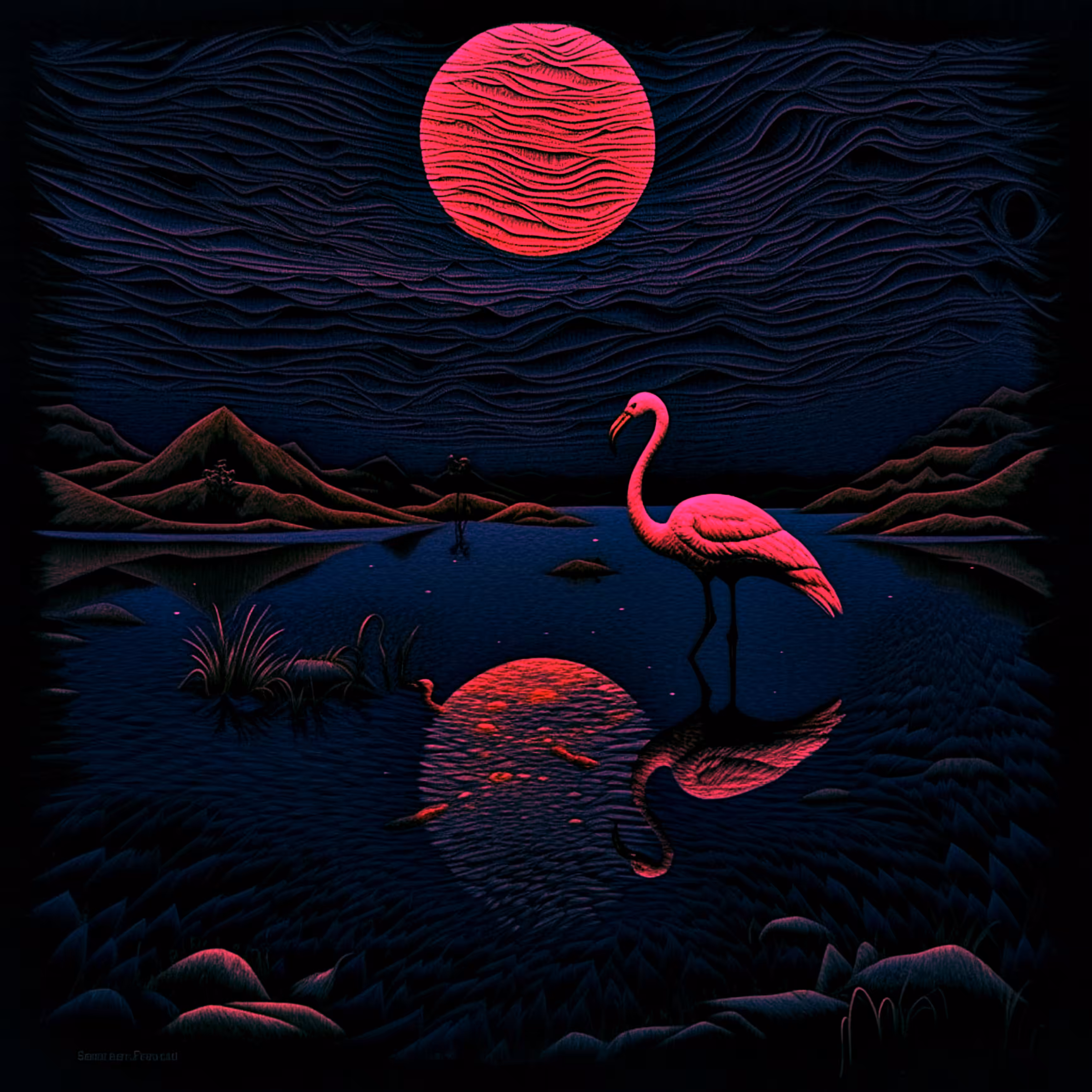 flamingo#3