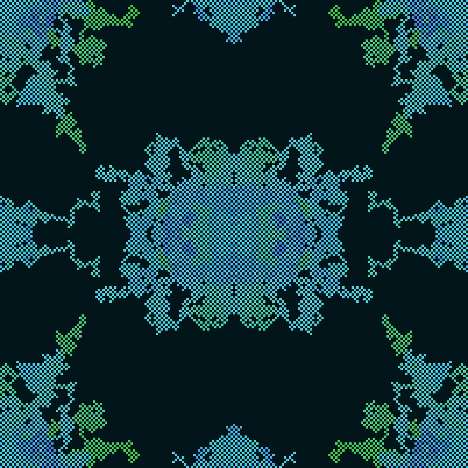 Dither Creatures #85