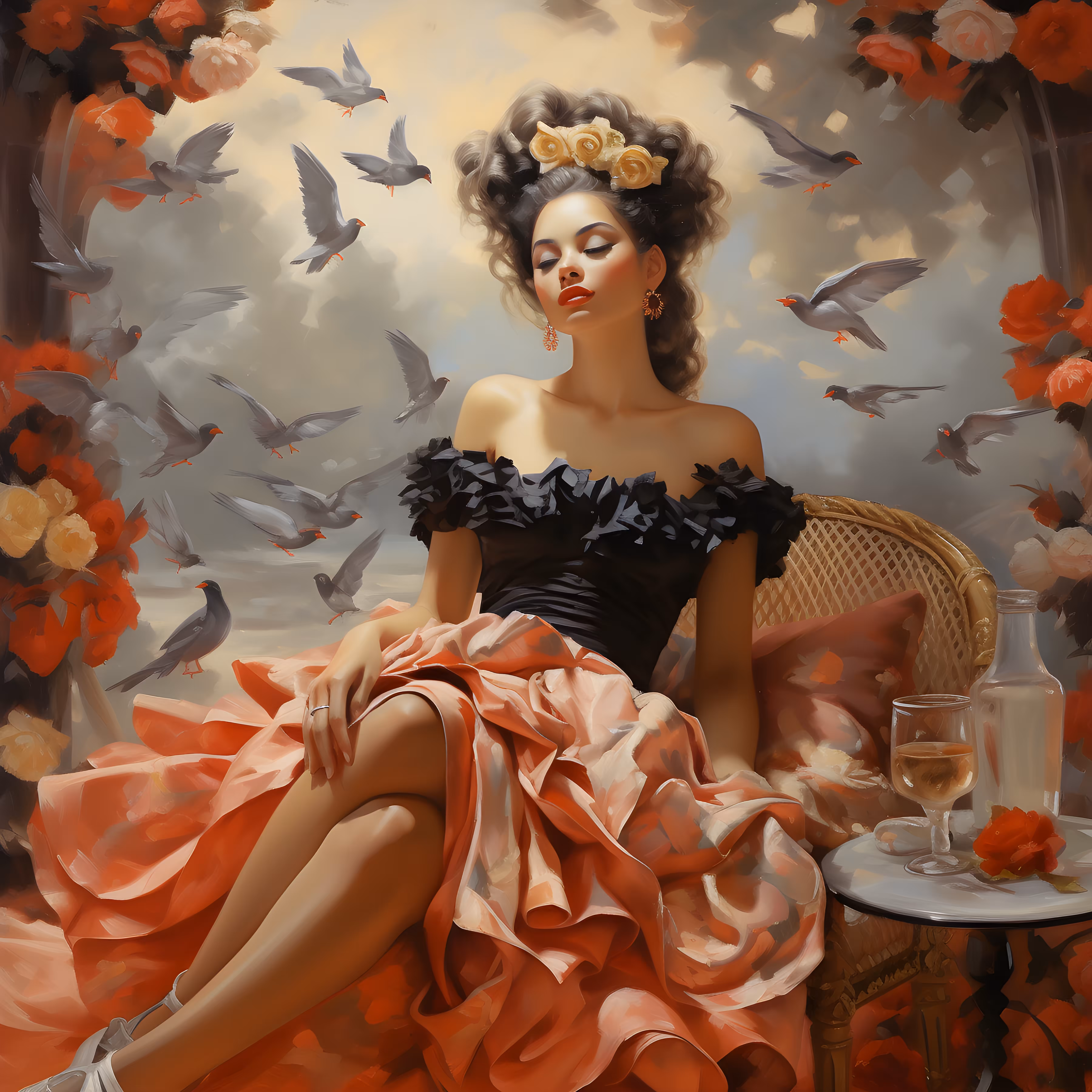 Elegant Serenity