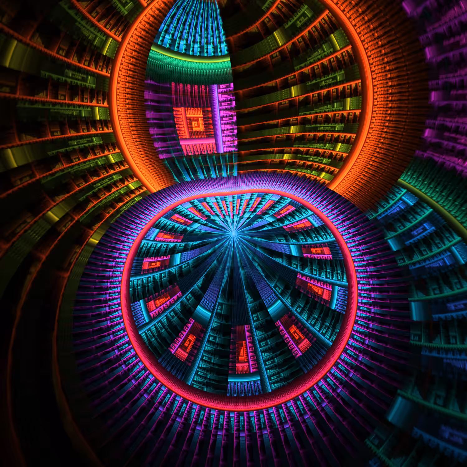 Etheric Gears