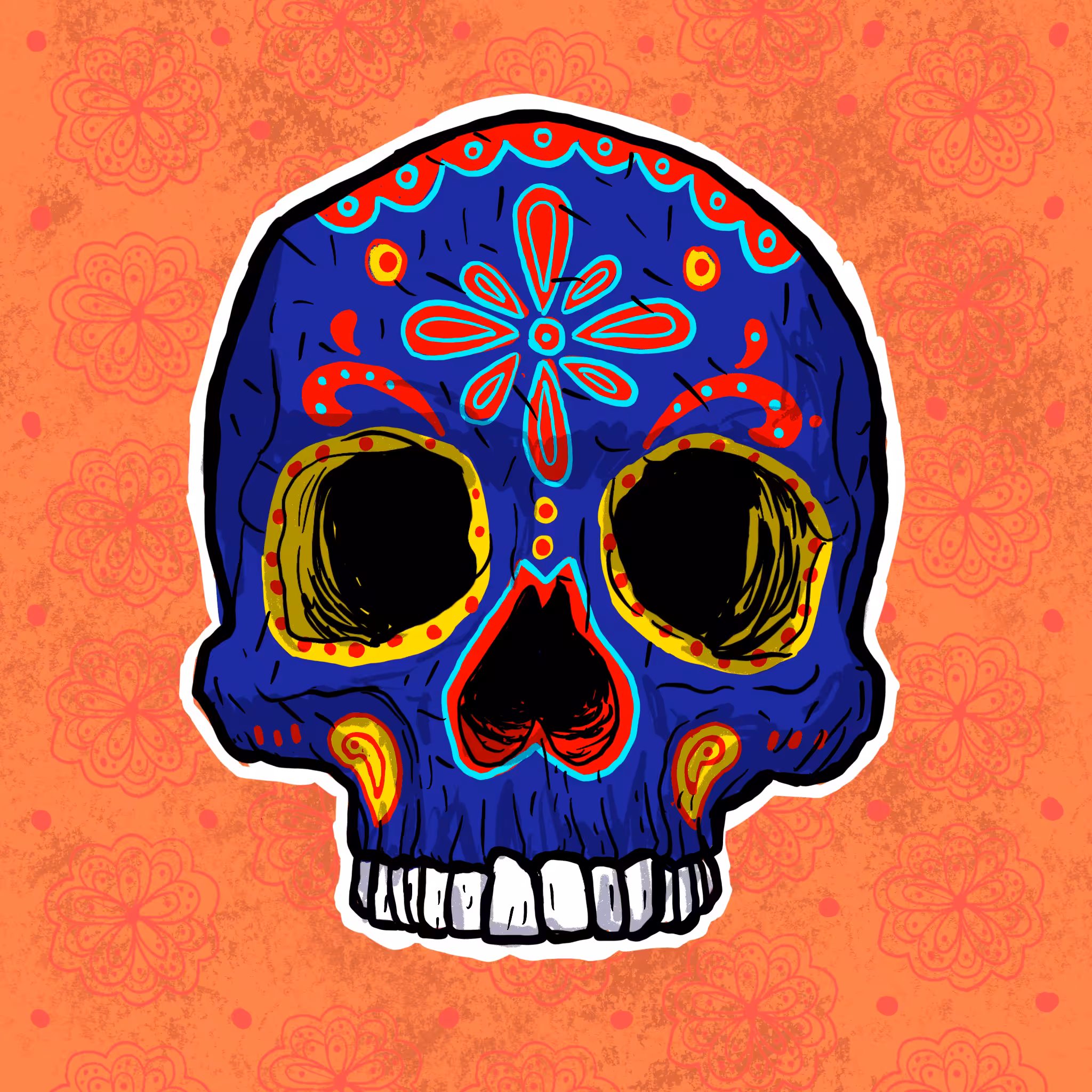 SugarSkull #146
