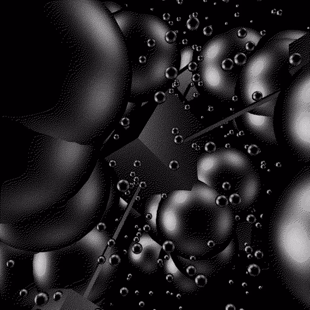 Black on black #116