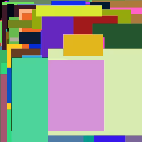 1000 Rectangles 2