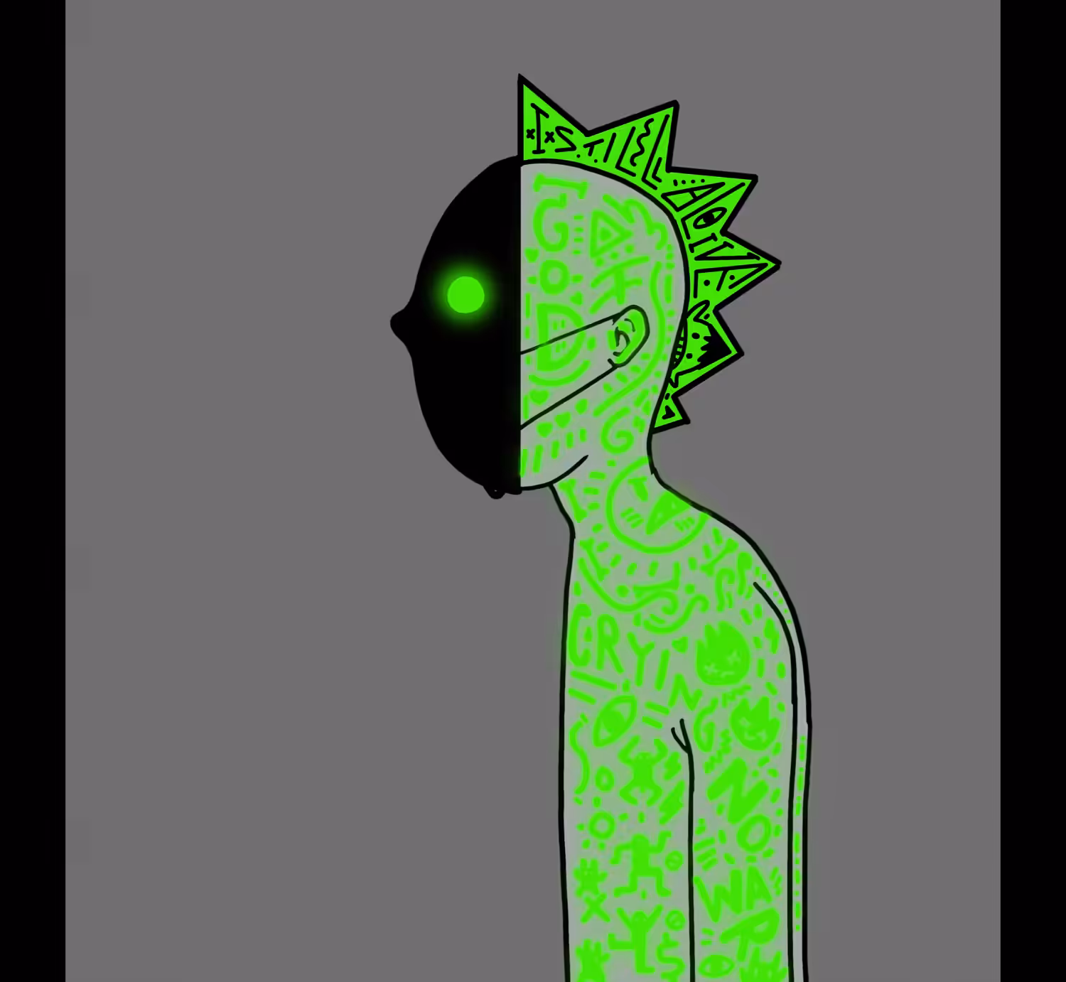 Mask Land 00