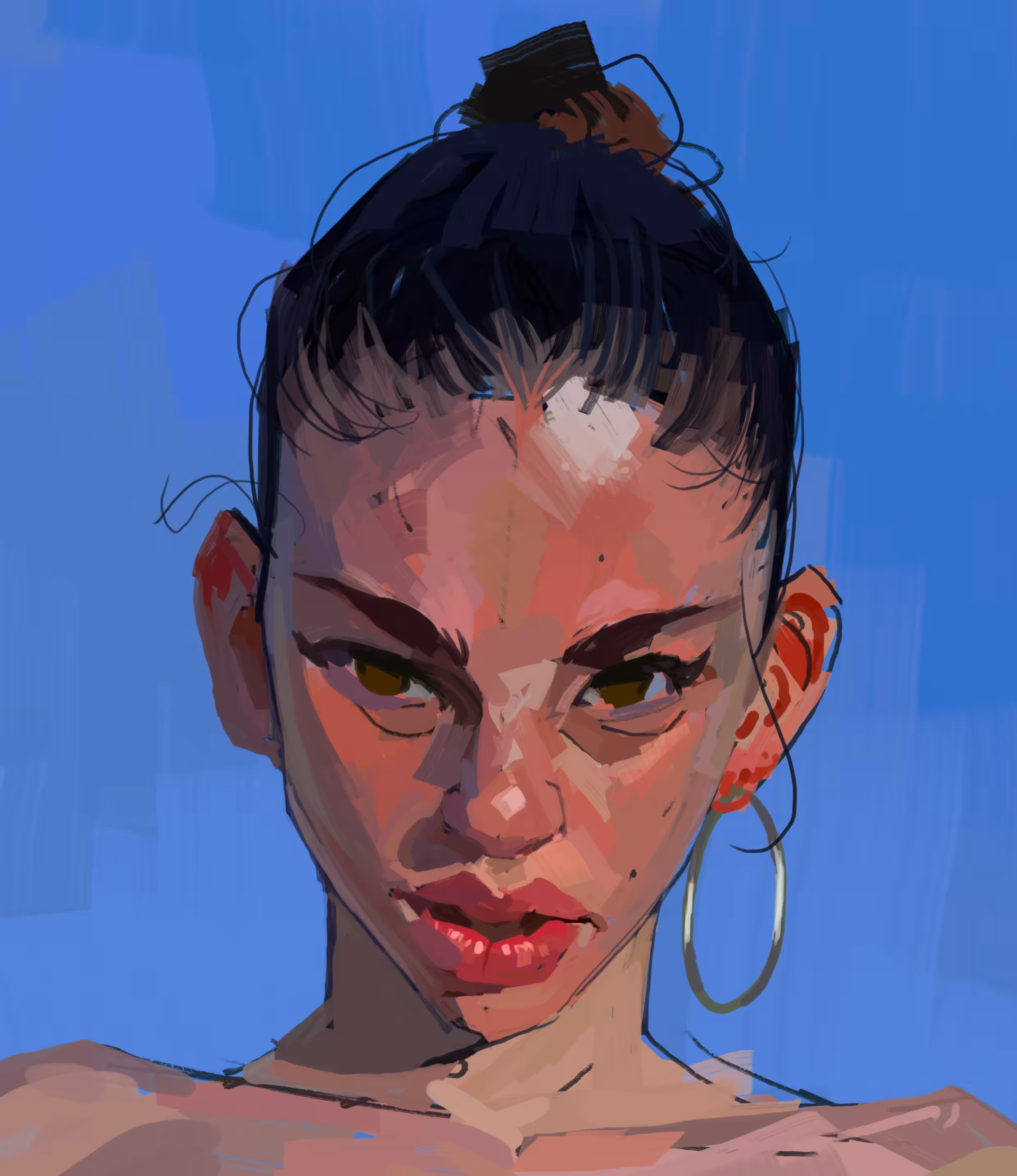 Girl Portrait