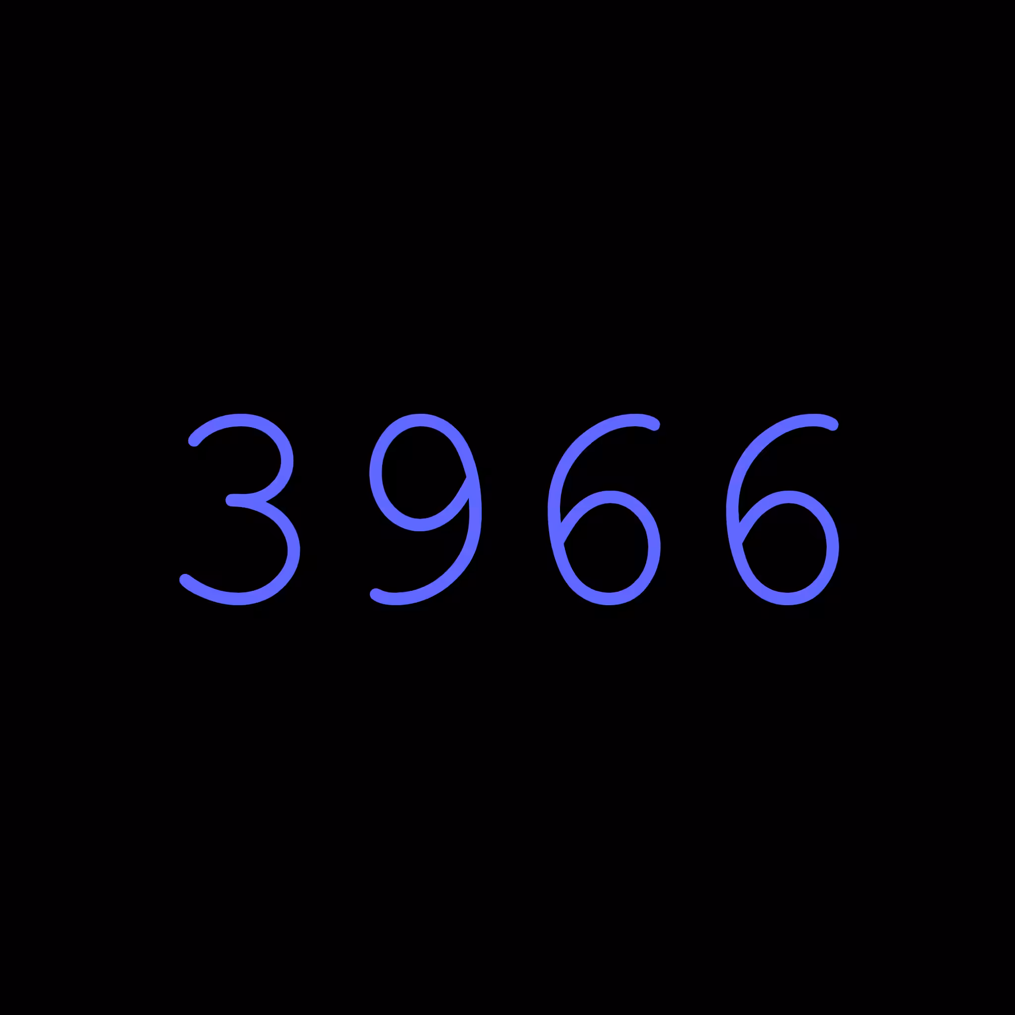 3966
