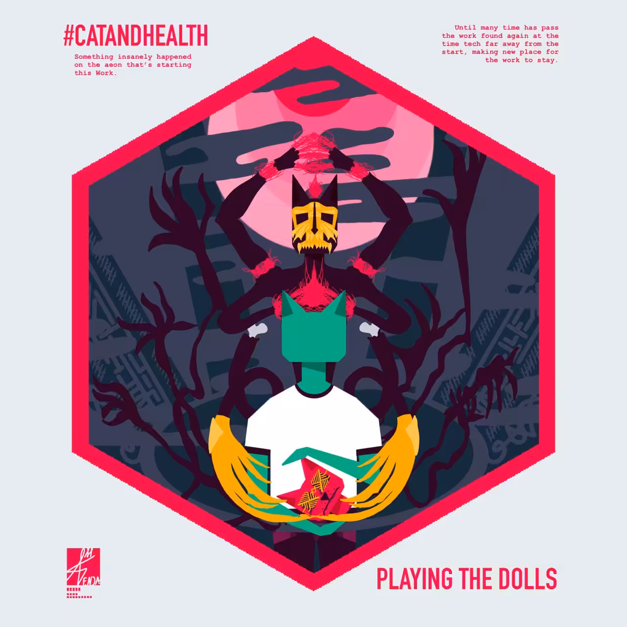 Playing the dolls