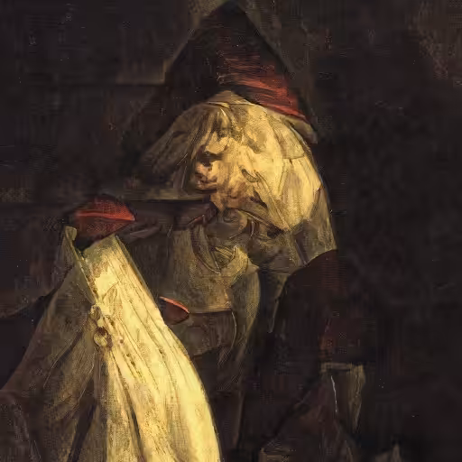 The Ancient Lady