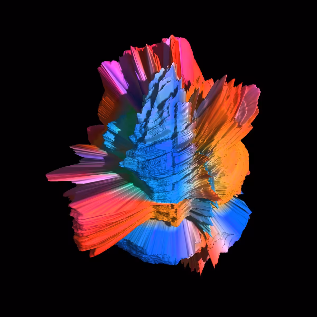 Rainbow Cells 14
