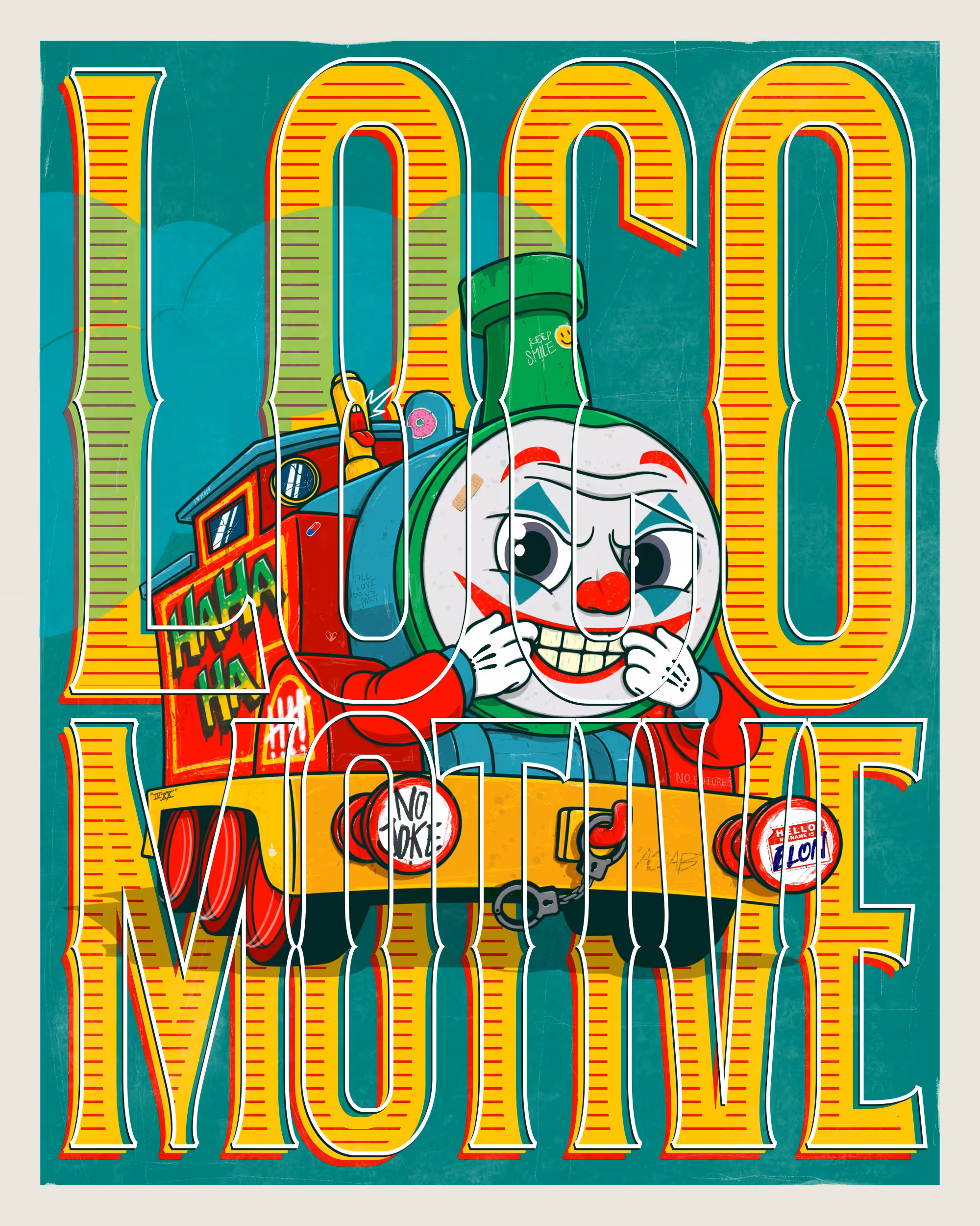 "Loco'Motive"
