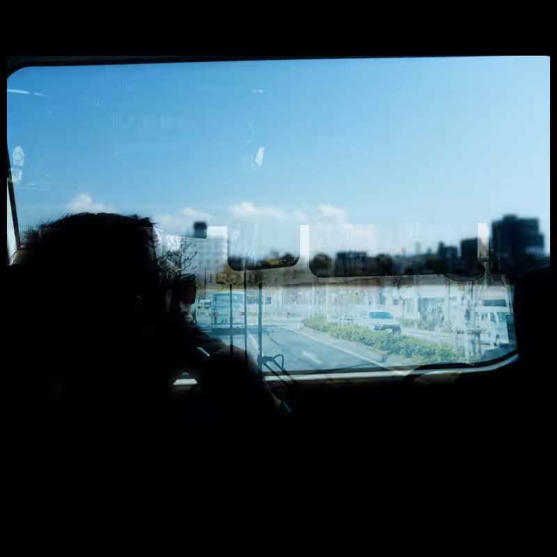 Errors III // Tokyo RoundTrip #13