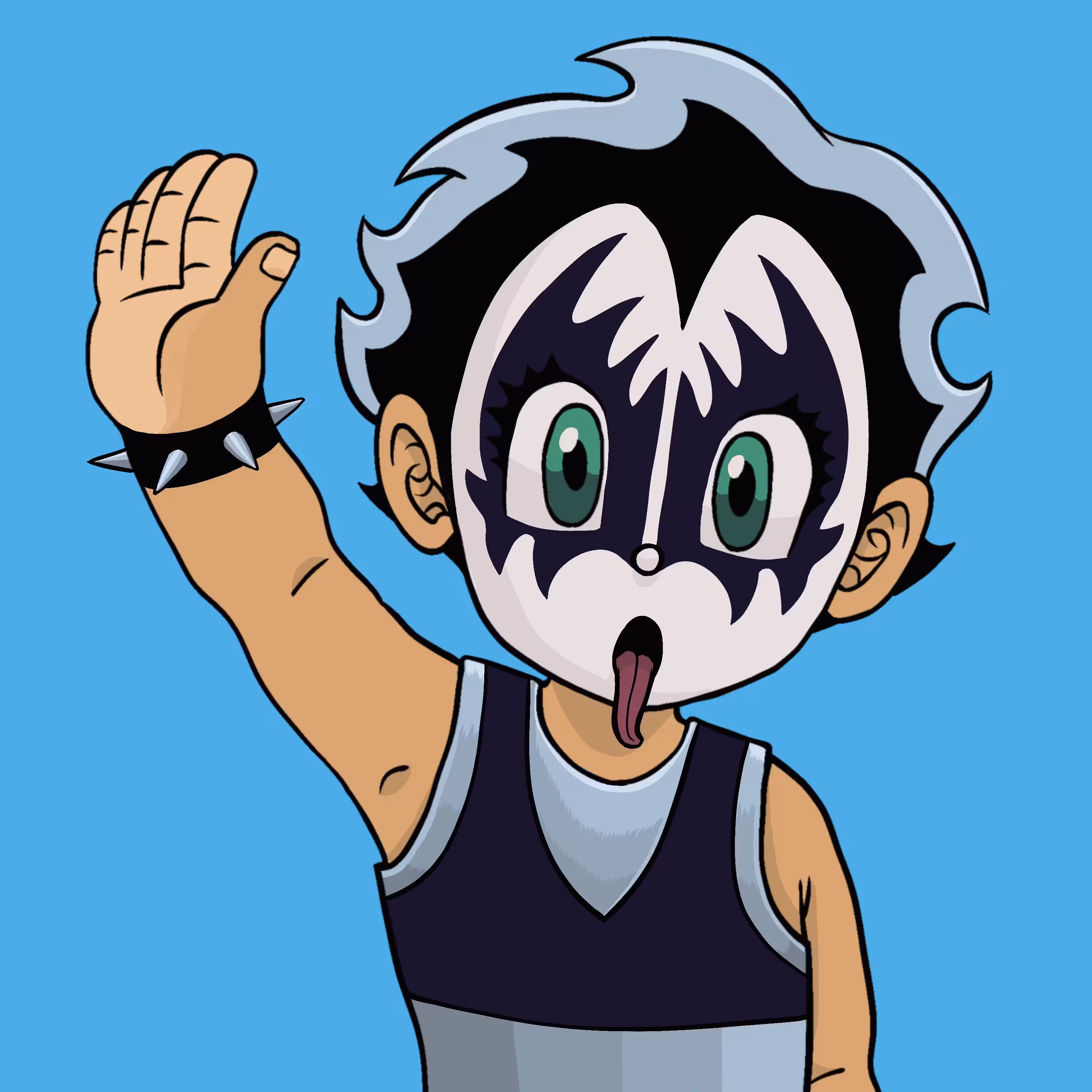 002 THE DEMON KALULA