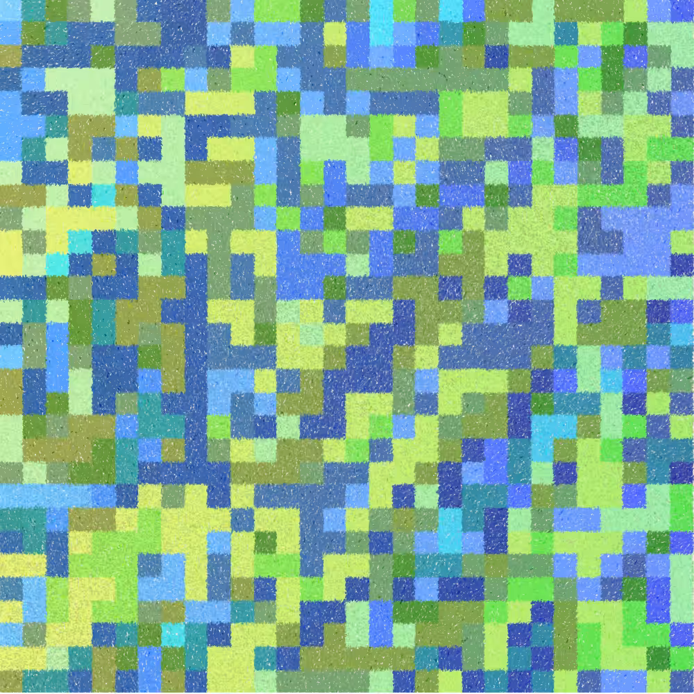 Hydrangea & Patchwork #273
